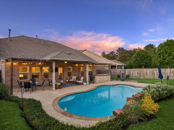 3810 Blaine Oaks Lane, Spring TX 77386