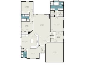 15018 Wildberry Creek Court, Cypress TX 77433
