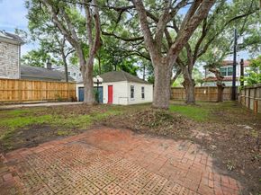 2426 Glen Haven Boulevard, Houston TX 77030