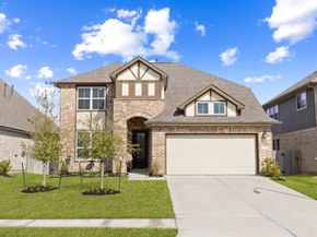 3541 Cherrybark Gable Lane, Spring TX 77386