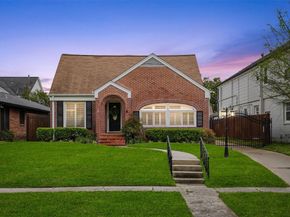 6645 Fairfield Street, Houston TX 77023