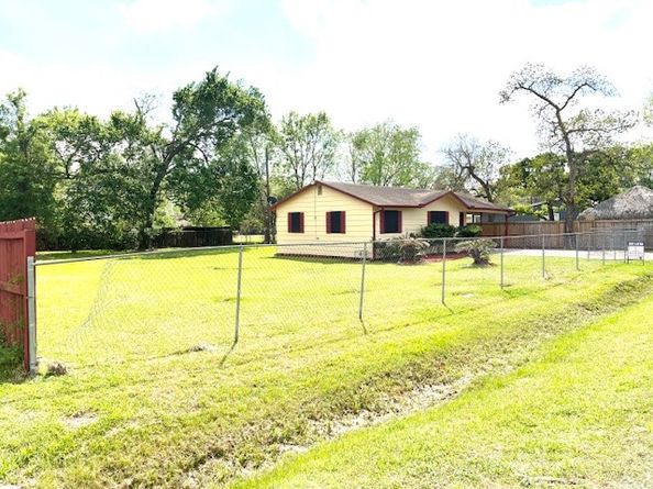 8318 & 0 Nyssa Street, Houston TX 77078