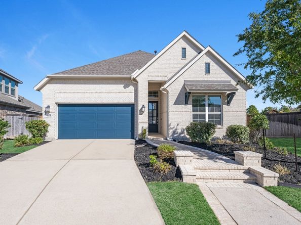 19006 Sam Bass Court, Cypress TX 77433