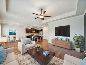 18918 Sorrento Point Drive, New Caney TX 77357