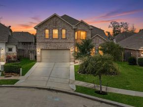 18918 Sorrento Point Drive, New Caney TX 77357