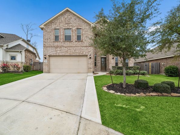 18918 Sorrento Point Drive, New Caney TX 77357