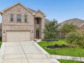 18918 Sorrento Point Drive, New Caney TX 77357