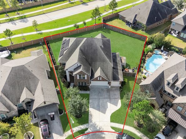 20251 Herrin Landing Lane, Cypress TX 77433