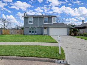 7411 Trabajo Drive, Houston TX 77083