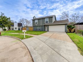 7411 Trabajo Drive, Houston TX 77083