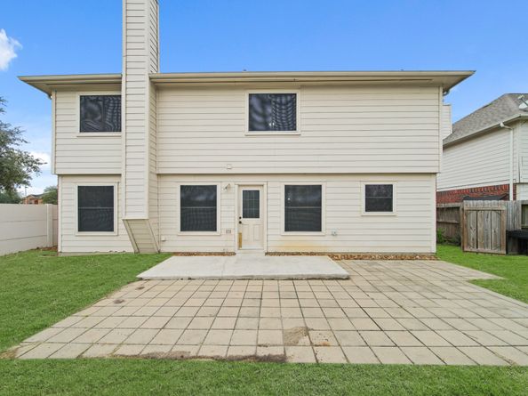 18902 Sun Pass Drive, Tomball TX 77377