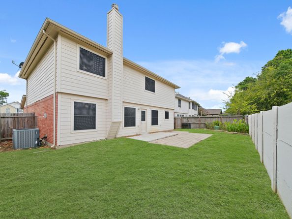 18902 Sun Pass Drive, Tomball TX 77377