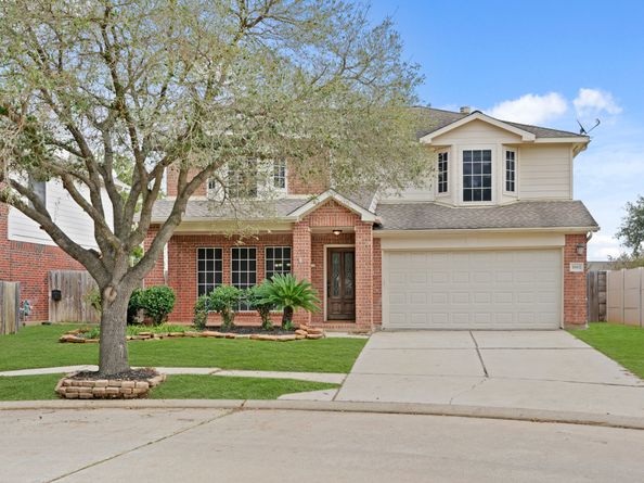 18902 Sun Pass Drive, Tomball TX 77377