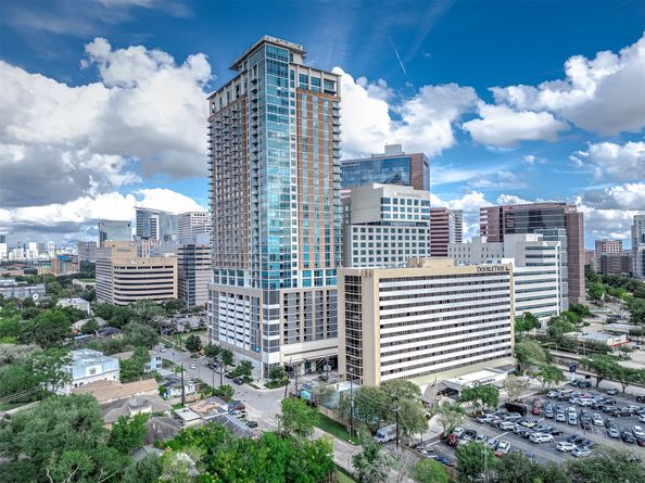 2035 Sheridan Street A, Houston TX 77030