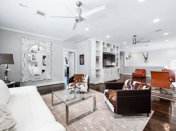 2035 Sheridan Street A, Houston TX 77030