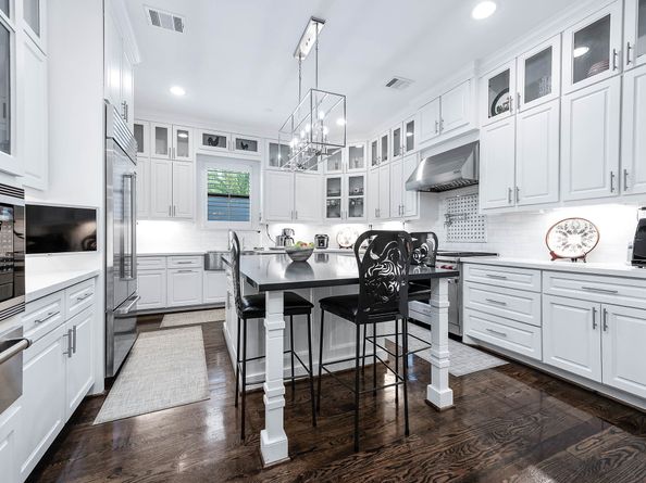 2035 Sheridan Street A, Houston TX 77030