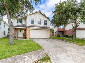 10806 Tallow Briar Lane, Houston TX 77075