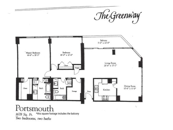 14 Greenway Plaza 21P, Houston TX 77046