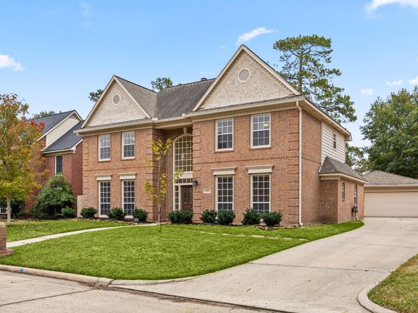 3614 Valley Chase Drive, Houston TX 77345