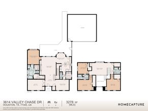 3614 Valley Chase Drive, Houston TX 77345