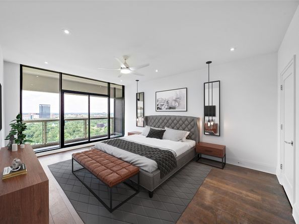 1701 Hermann Drive 21F, Houston TX 77004