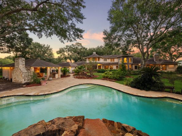 16218 BARKLEA Road, Cypress TX 77429