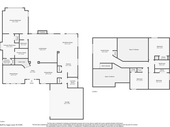 6327 Box Bluff Court, Sugar Land TX 77479