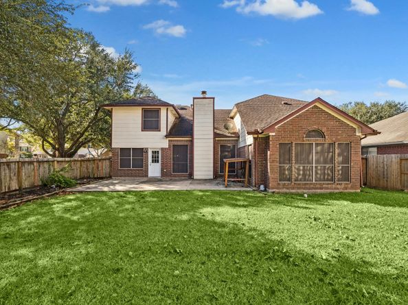 6327 Box Bluff Court, Sugar Land TX 77479