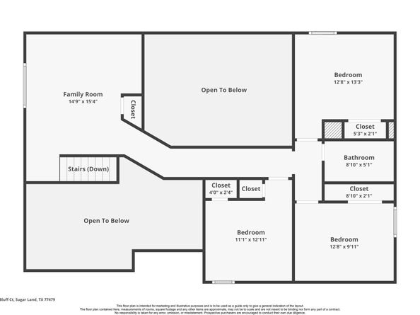 6327 Box Bluff Court, Sugar Land TX 77479