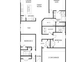 1664 Hopson Ranch Drive, Conroe TX 77301