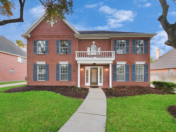 1742 Crescent Green Drive, Houston TX 77094