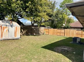 10918 Spanish Grant Drive, Sugar Land TX 77498