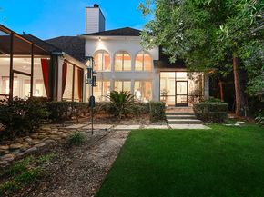 26 S Windsail Place, The Woodlands TX 77381