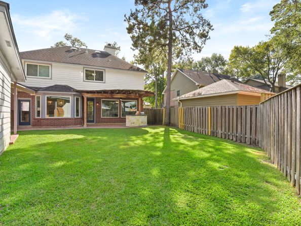 31 Treescape Circle, The Woodlands TX 77381
