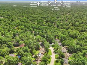 31 Treescape Circle, The Woodlands TX 77381
