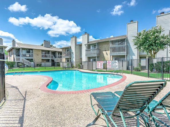 260 El Dorado Boulevard 2612, Houston TX 77598