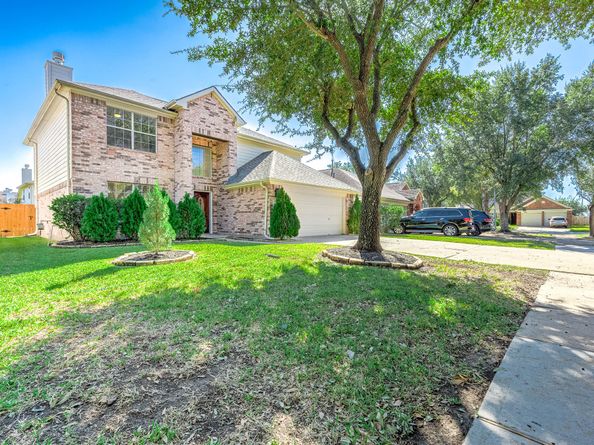 7427 Bannon Field Lane, Richmond TX 77407