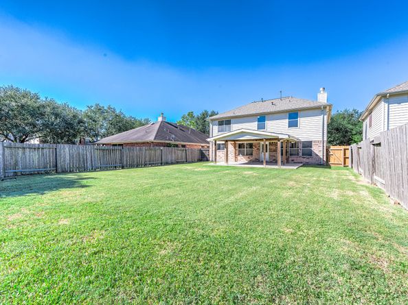 7427 Bannon Field Lane, Richmond TX 77407