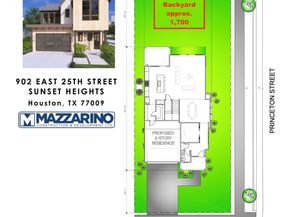902 E 25TH Street, Houston TX 77009