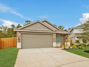 1739 Portia Lane, Conroe TX 77301