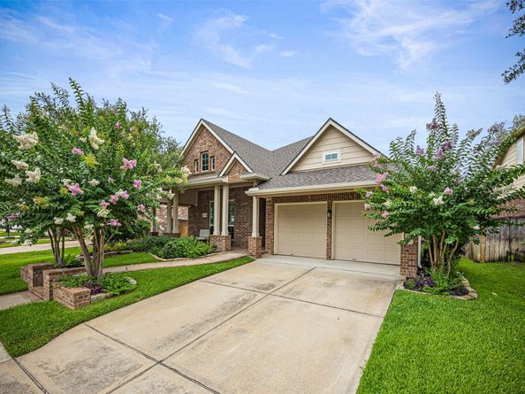 12314 Meadow Blossom Lane, Cypress TX 77433