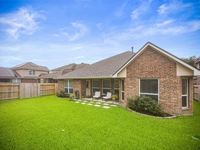 12314 Meadow Blossom Lane, Cypress TX 77433