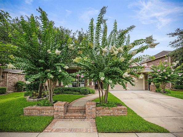 12314 Meadow Blossom Lane, Cypress TX 77433