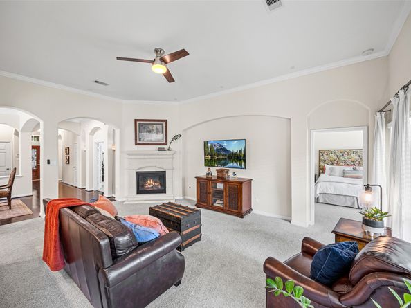 12314 Meadow Blossom Lane, Cypress TX 77433