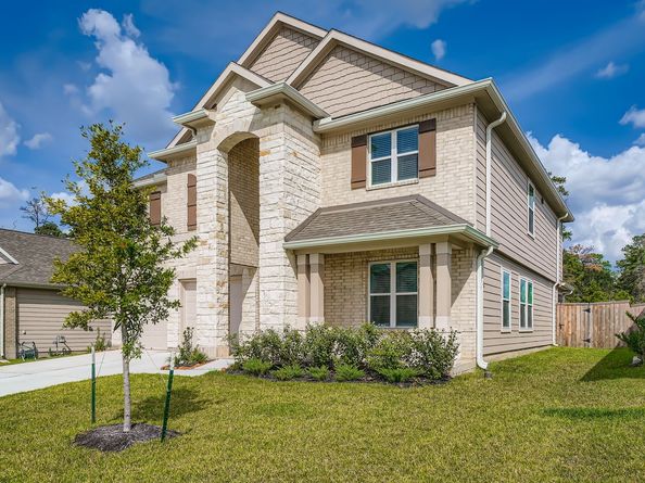 25606 White Alpine Drive, Spring TX 77373