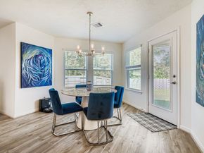 25606 White Alpine Drive, Spring TX 77373