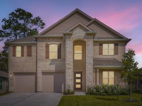 25606 White Alpine Drive, Spring TX 77373