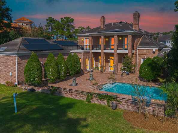 16703 Southern Oaks Drive, Houston TX 77068