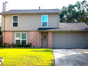 6803 La Violetta Drive, Houston TX 77083