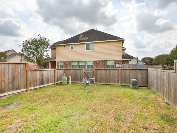 1606 Grable Cove Lane, Spring TX 77379